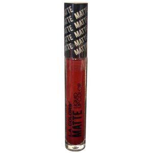 L.A.‎ Colors Matte liquid Lipcolor CLG406 Perception- Sealed- New without Box